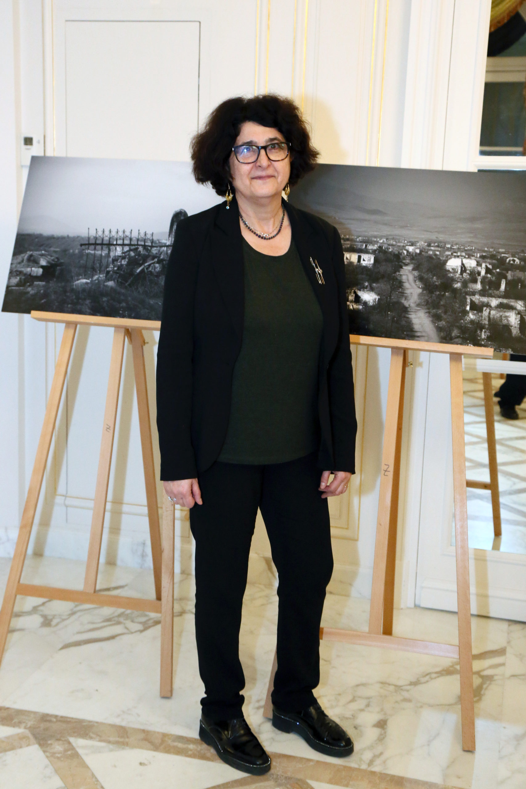 Maya BAGHIROVA - KARABAKH - The Black Garden 