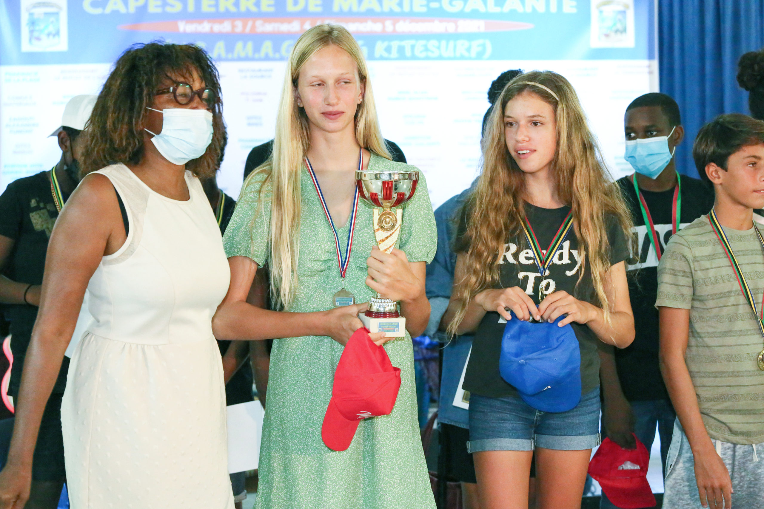 KiteSurf Initiation - Trophy Award 2021 - DN-AFRICA Magazine
