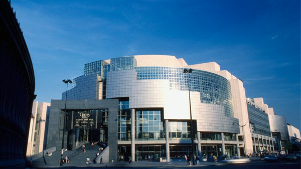 FINAL VOIX DES OUTRES MERS OPERA DE PARIS - OPERA BASTILLE bastille