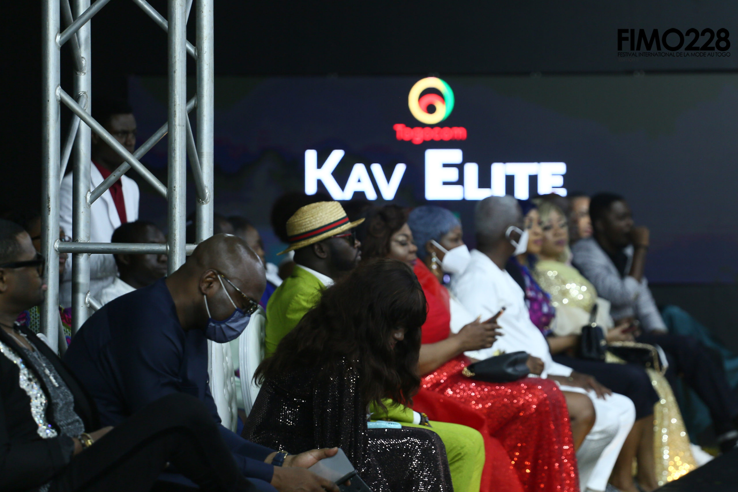 KAV ELITE presents her Couture Collection