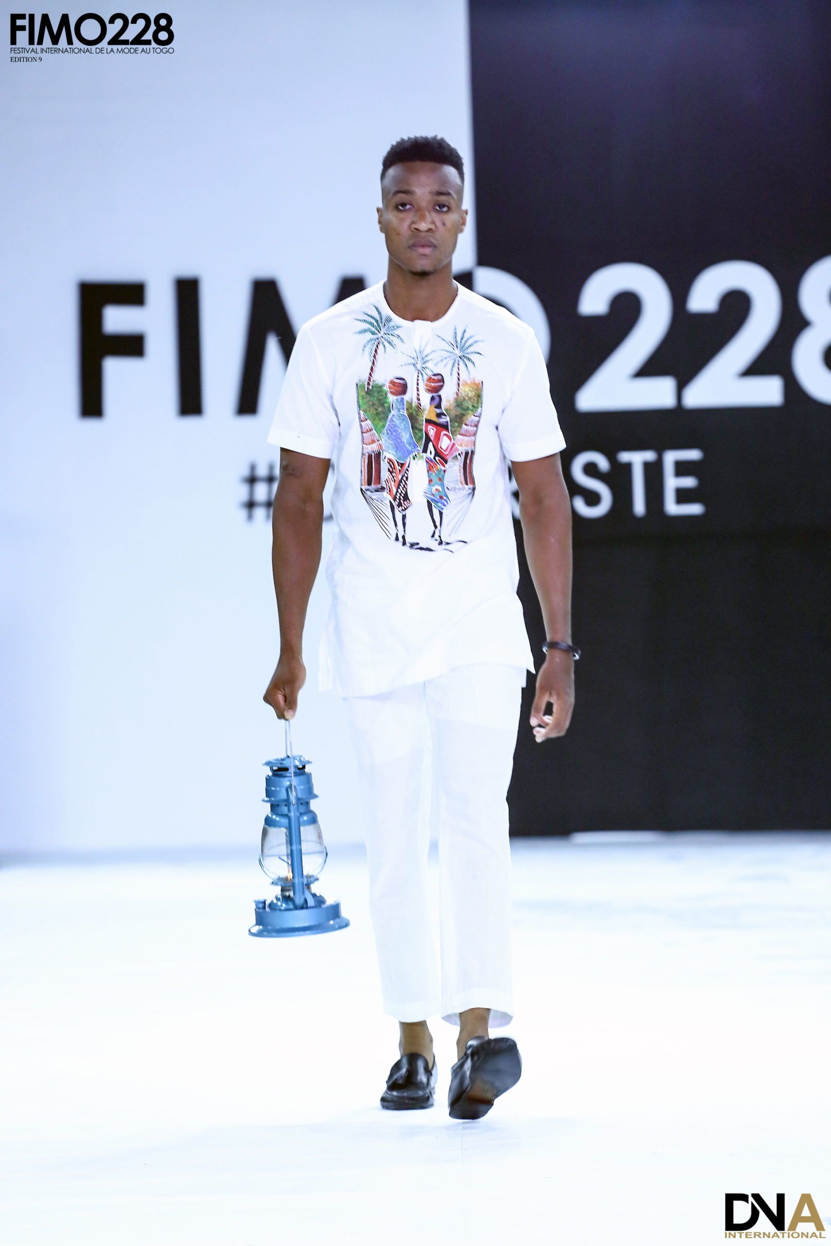 DK STYLE PRESENTS HIS NEW COLLECTION DURING FIMO 228 EDITION 9