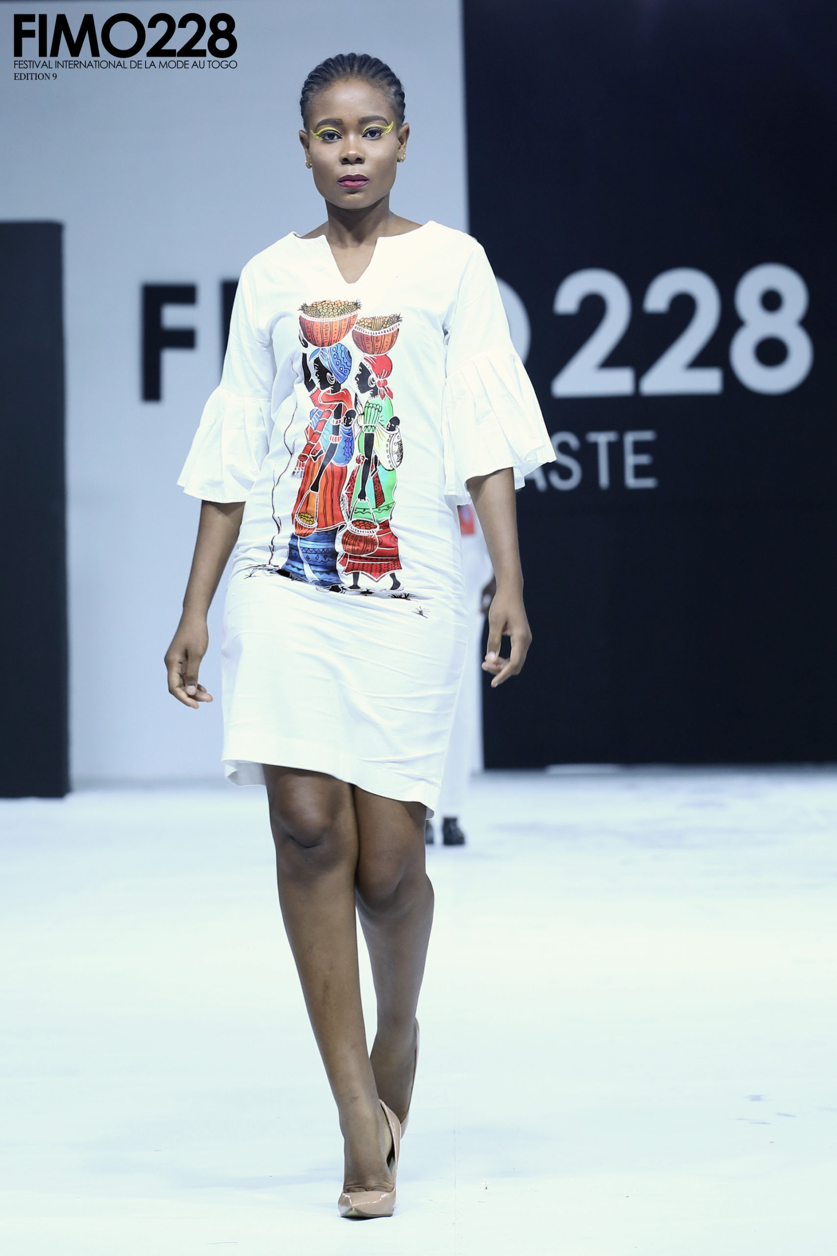 DK STYLE PRESENTS HIS NEW COLLECTION DURING FIMO 228 EDITION 9