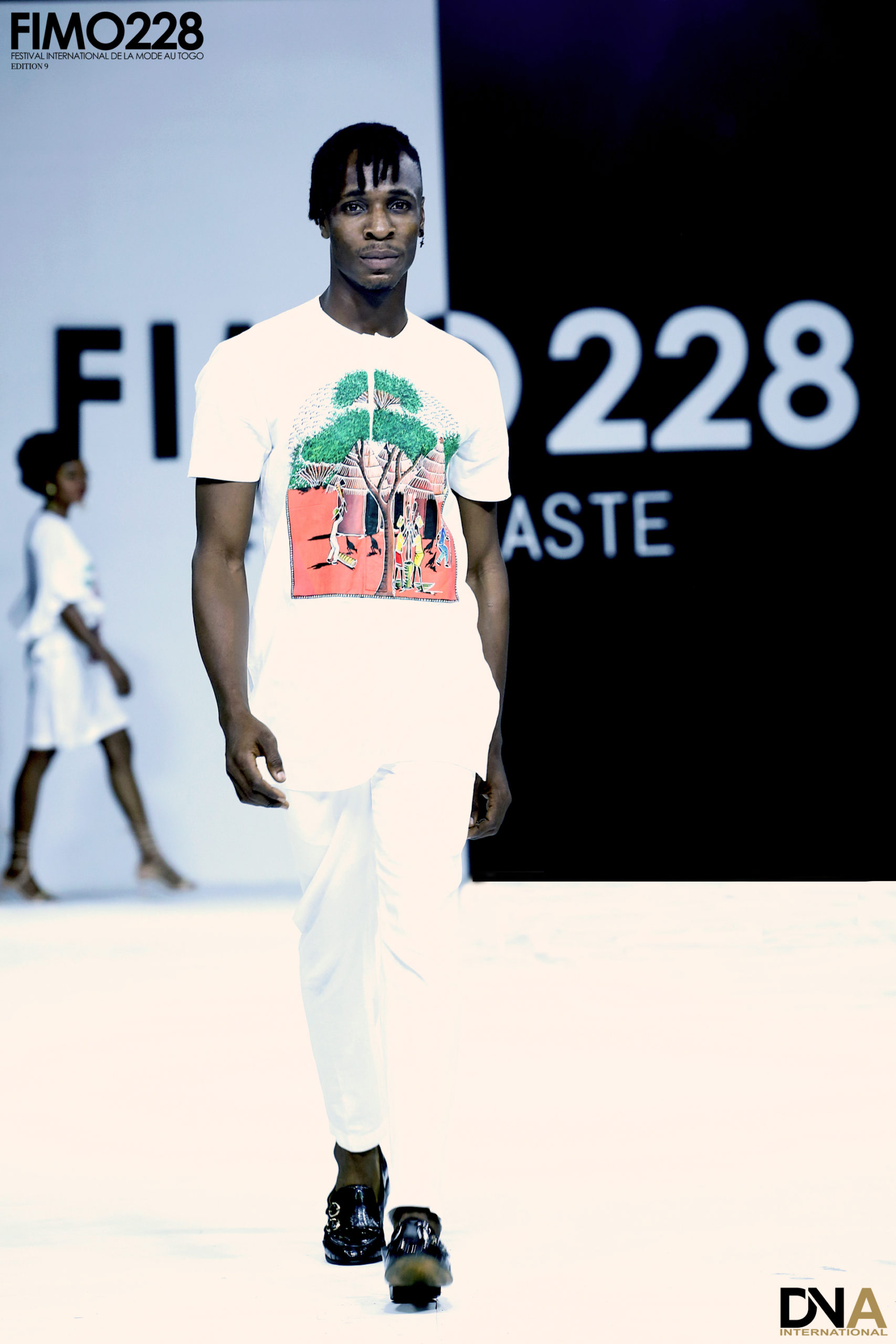 DK STYLE PRESENTS HIS NEW COLLECTION DURING FIMO 228 EDITION 9