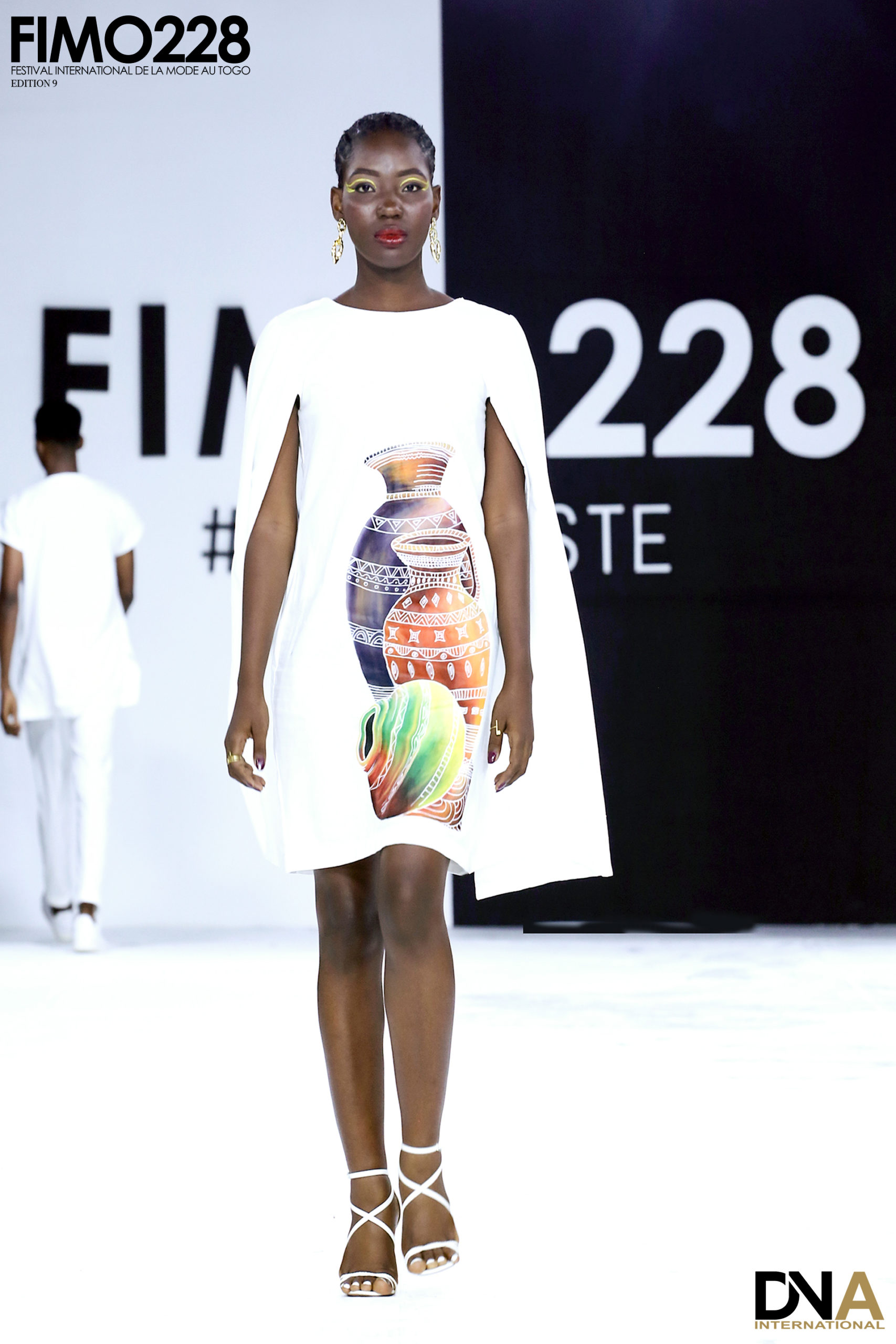 DK STYLE PRESENTS HIS NEW COLLECTION DURING FIMO 228 EDITION 9