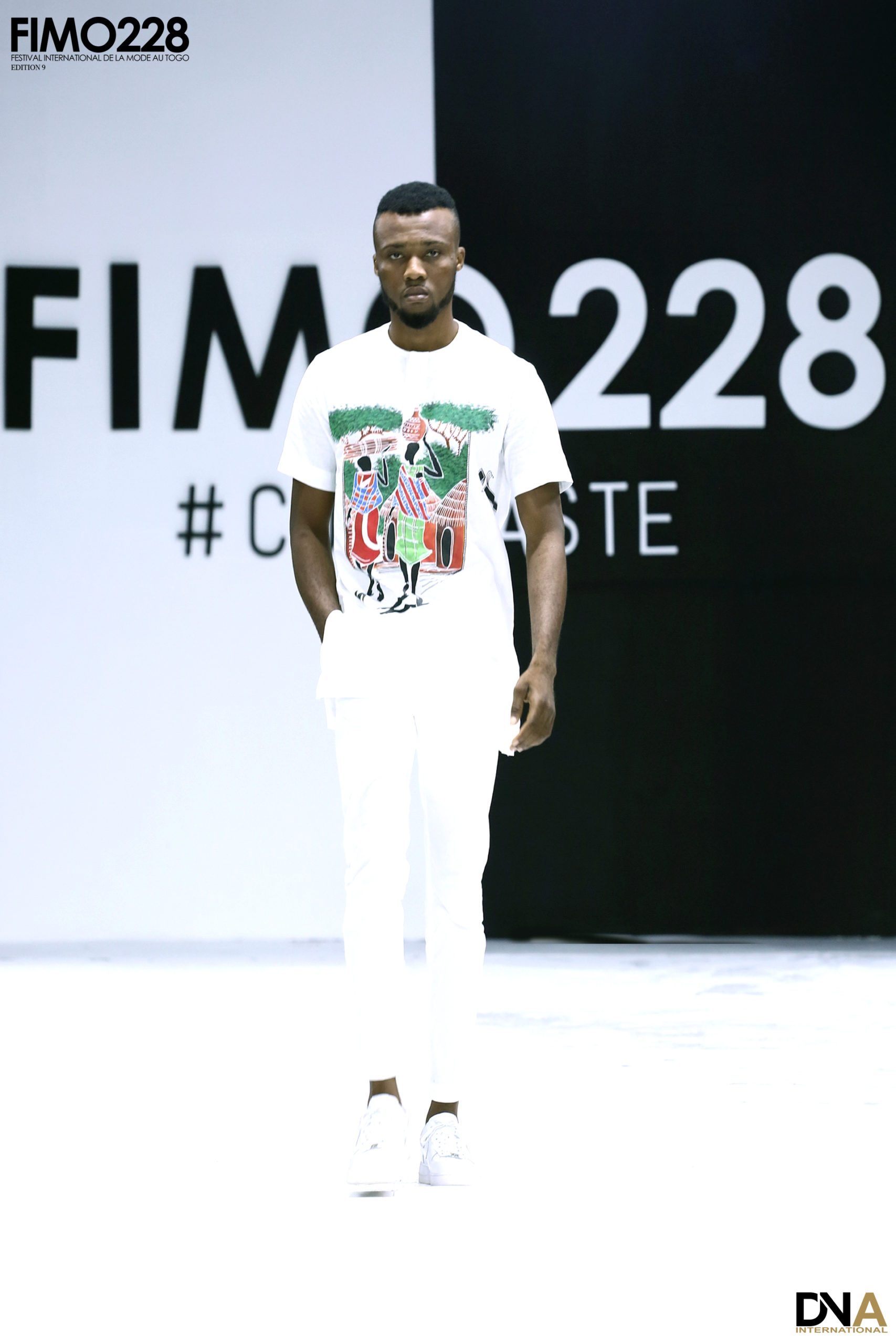 DK STYLE PRESENTS HIS NEW COLLECTION DURING FIMO 228 EDITION 9