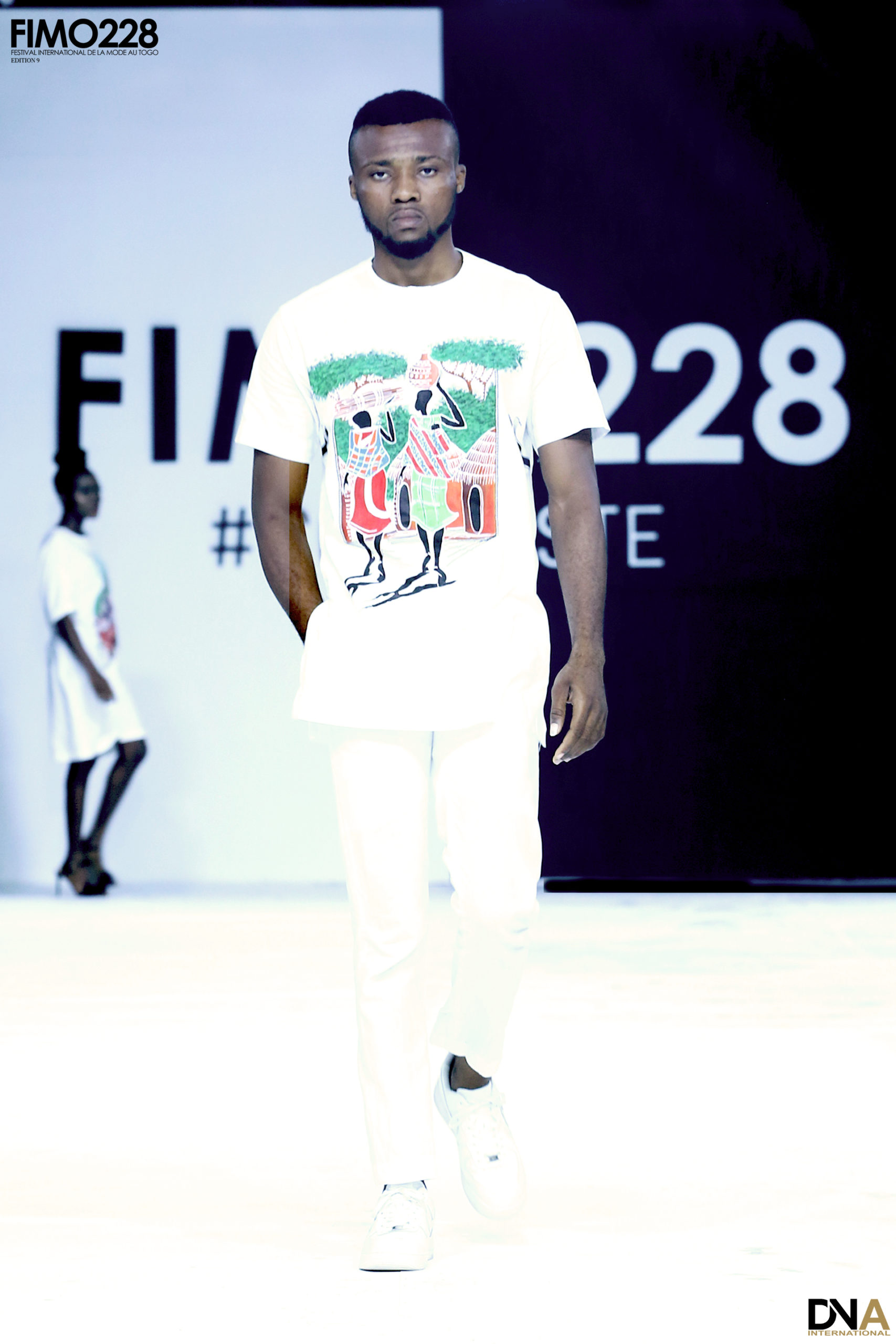 DK STYLE PRESENTS HIS NEW COLLECTION DURING FIMO 228 EDITION 9