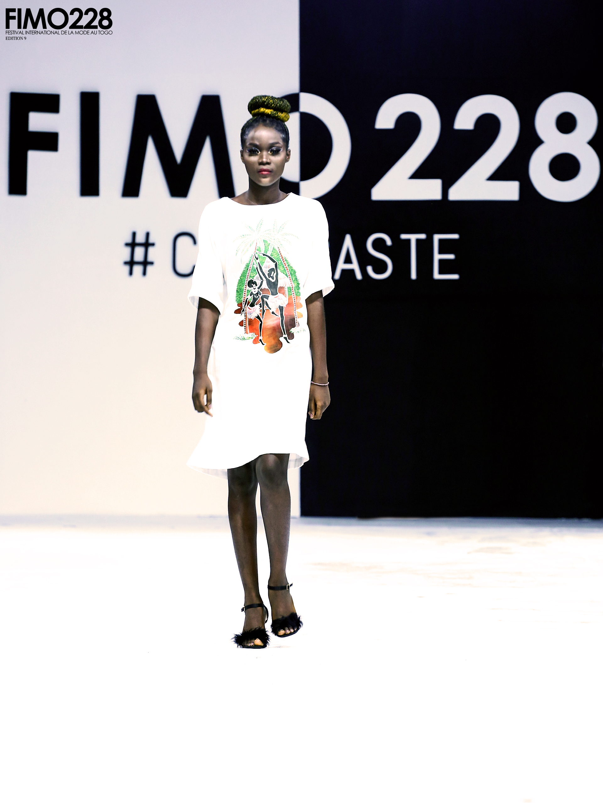 DK STYLE PRESENTS HIS NEW COLLECTION DURING FIMO 228 EDITION 9