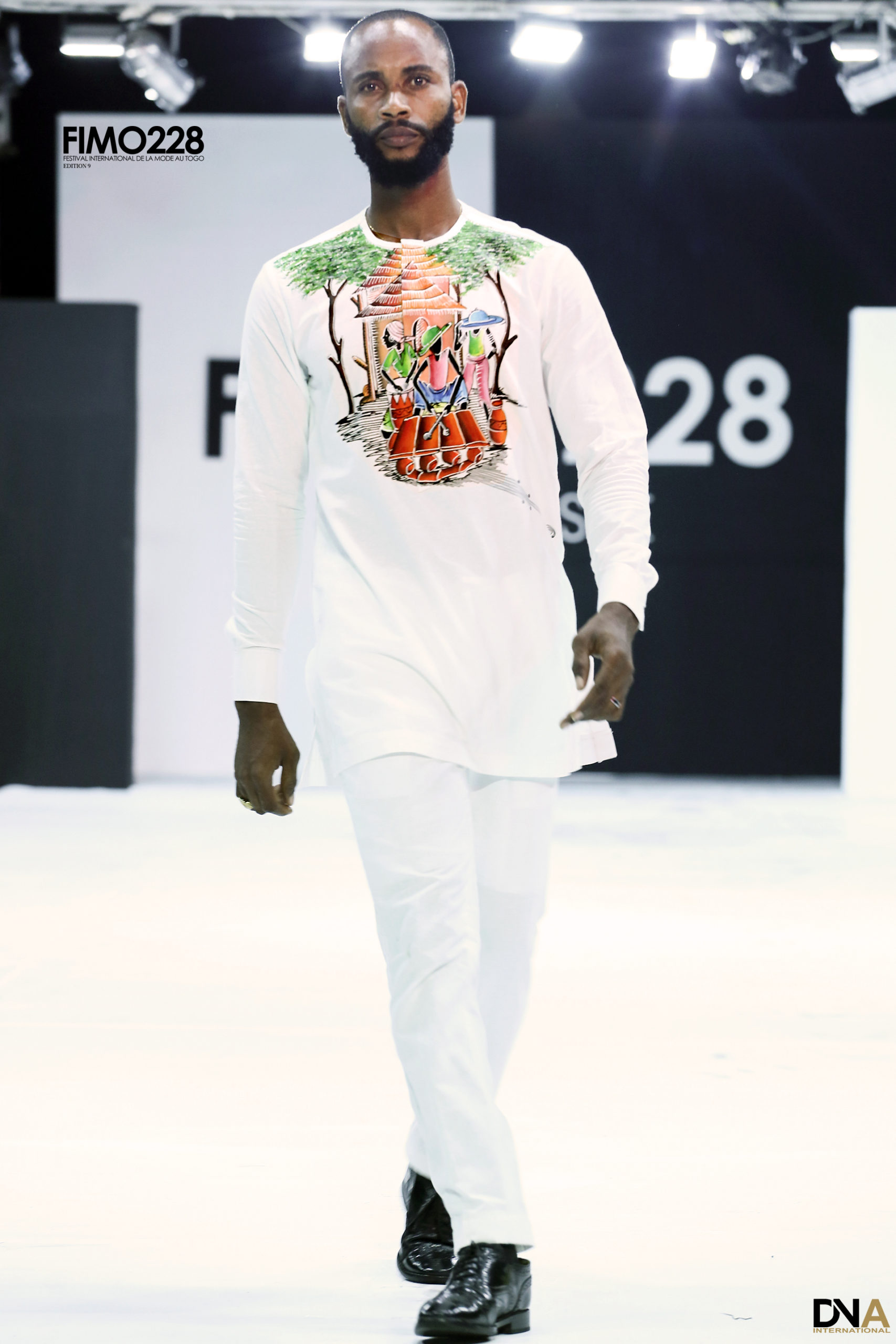 DK STYLE PRESENTS HIS NEW COLLECTION DURING FIMO 228 EDITION 9