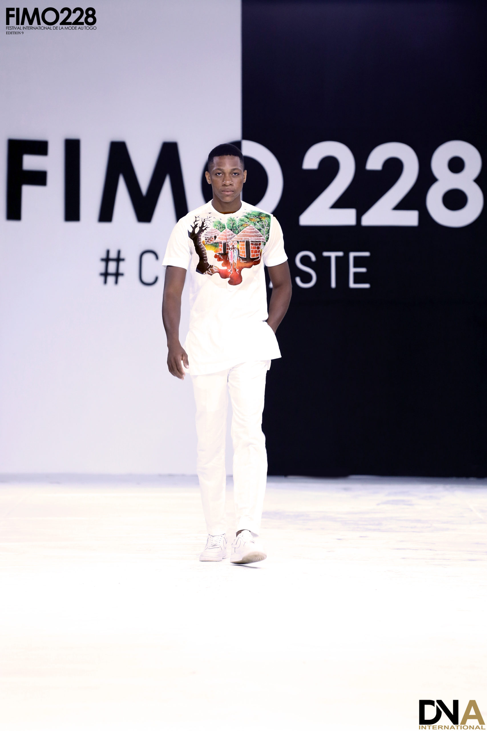 DK STYLE PRESENTS HIS NEW COLLECTION DURING FIMO 228 EDITION 9