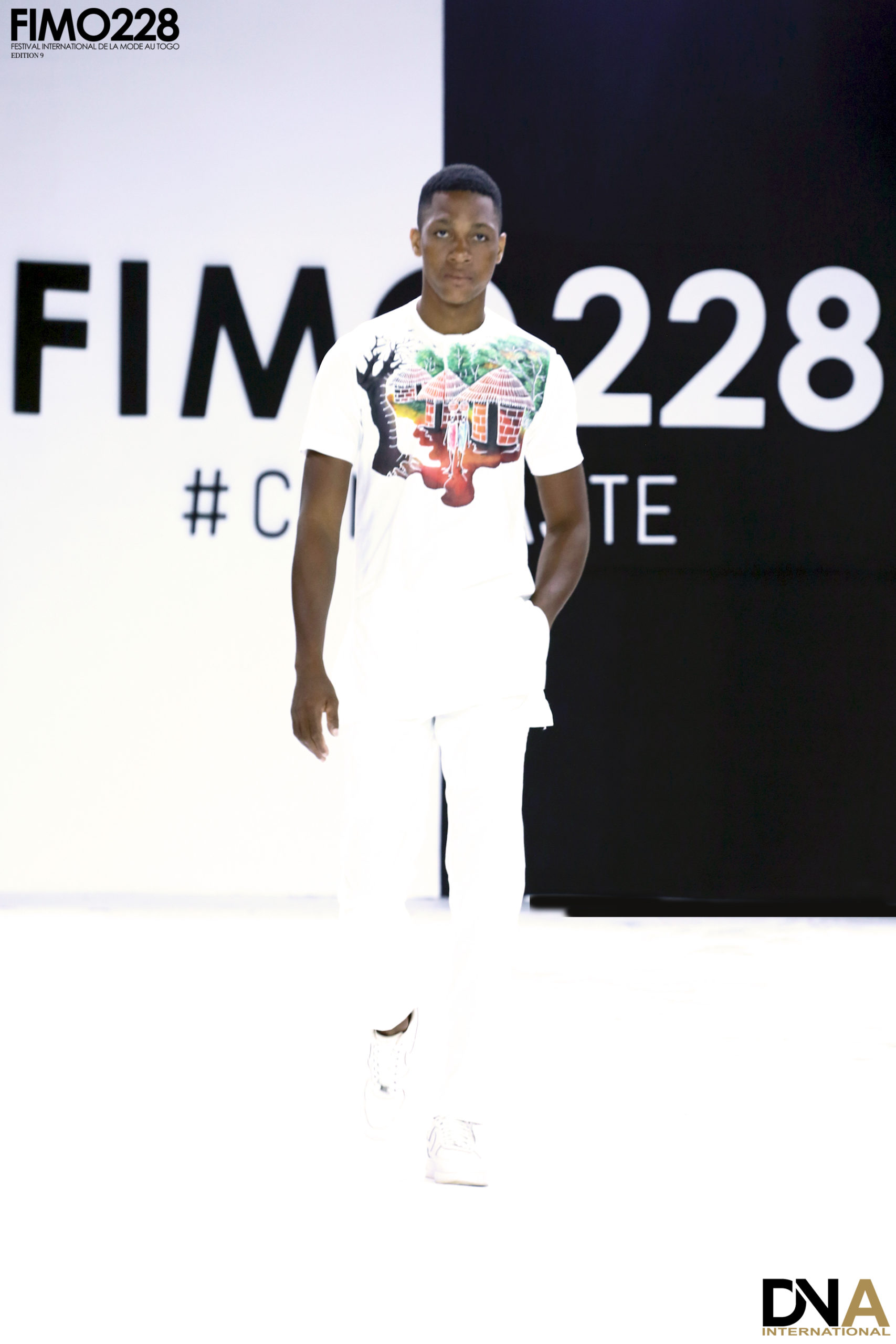 DK STYLE PRESENTS HIS NEW COLLECTION DURING FIMO 228 EDITION 9