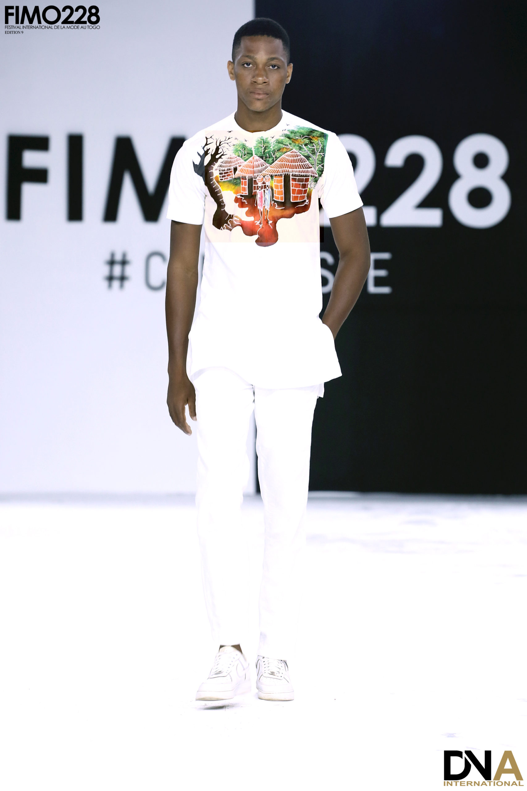 DK STYLE PRESENTS HIS NEW COLLECTION DURING FIMO 228 EDITION 9