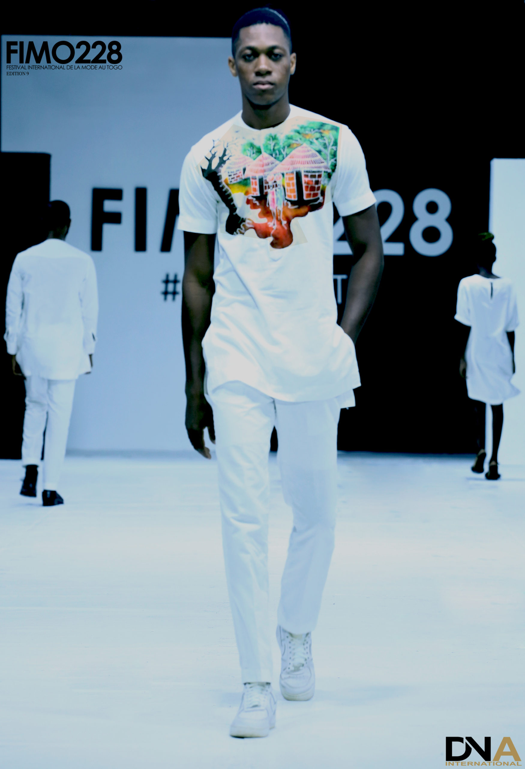 DK STYLE PRESENTS HIS NEW COLLECTION DURING FIMO 228 EDITION 9