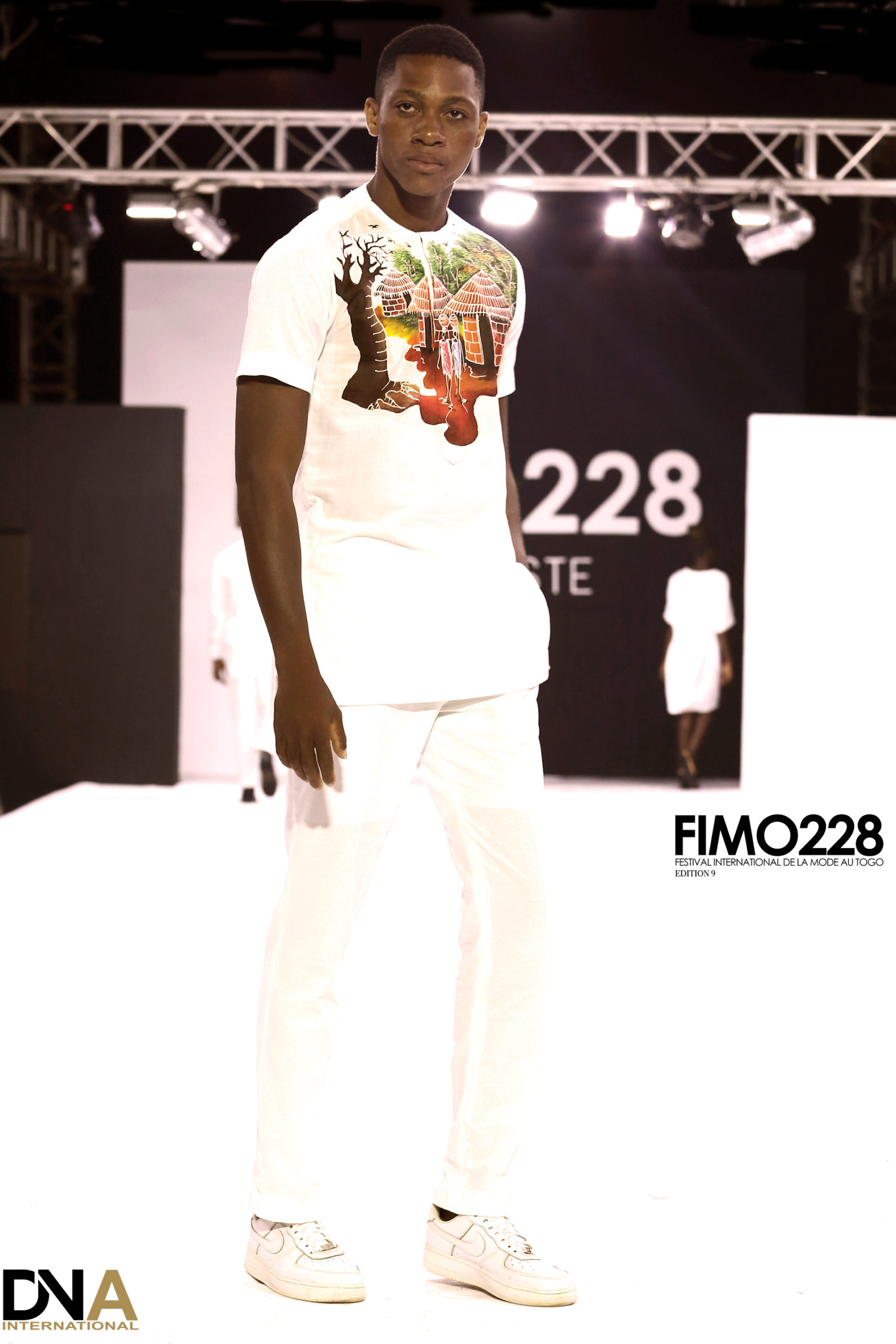 DK STYLE PRESENTS HIS NEW COLLECTION DURING FIMO 228 EDITION 9