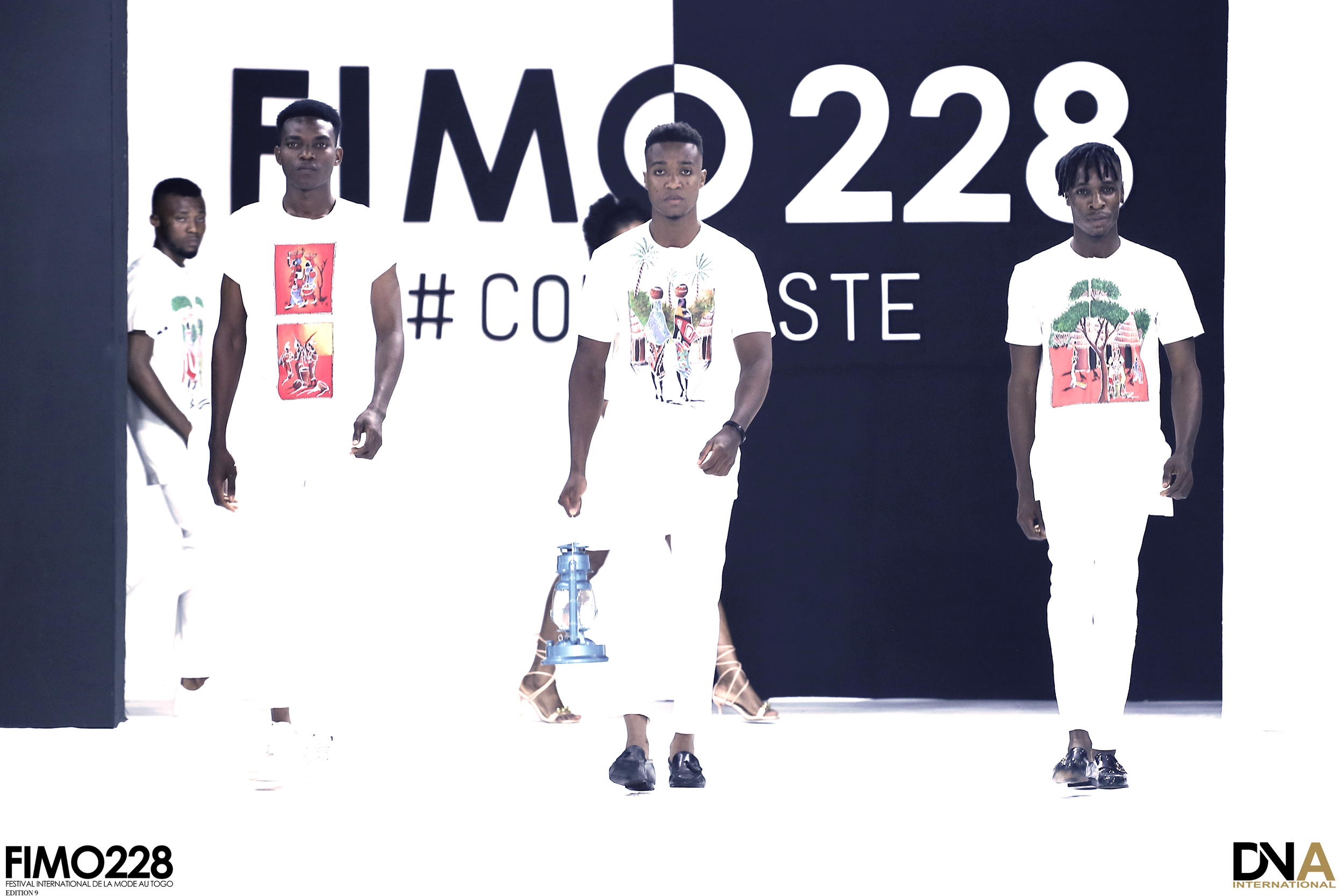 DK STYLE PRESENTS HIS NEW COLLECTION DURING FIMO 228 EDITION 9