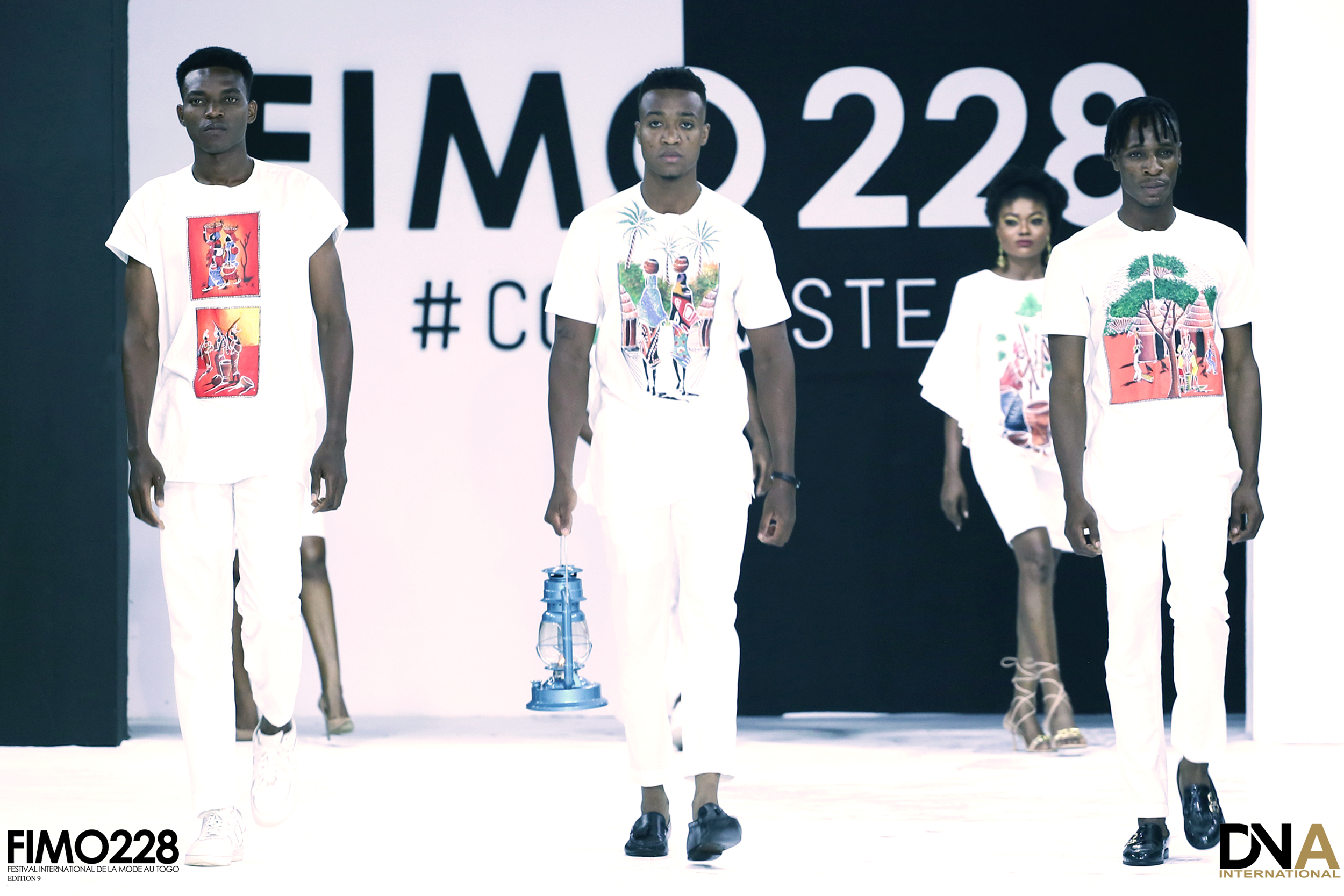 DK STYLE PRESENTS HIS NEW COLLECTION DURING FIMO 228 EDITION 9