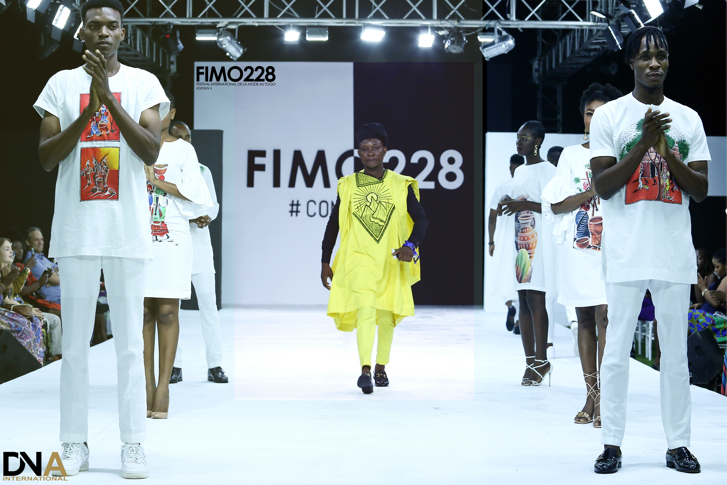 DK STYLE PRESENTS HIS NEW COLLECTION DURING FIMO 228 EDITION 9