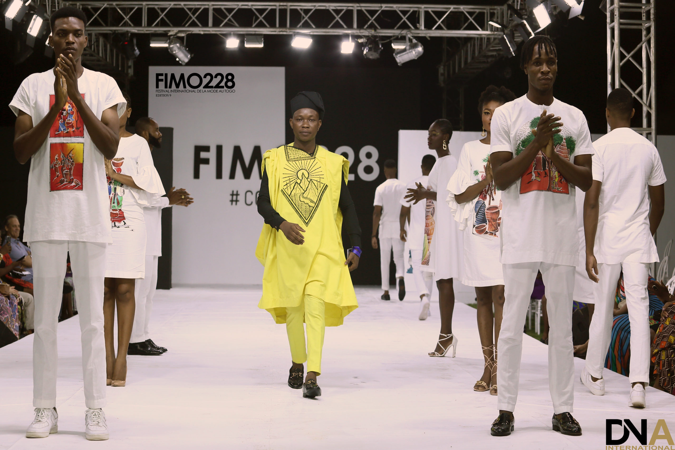 DK STYLE PRESENTS HIS NEW COLLECTION DURING FIMO 228 EDITION 9