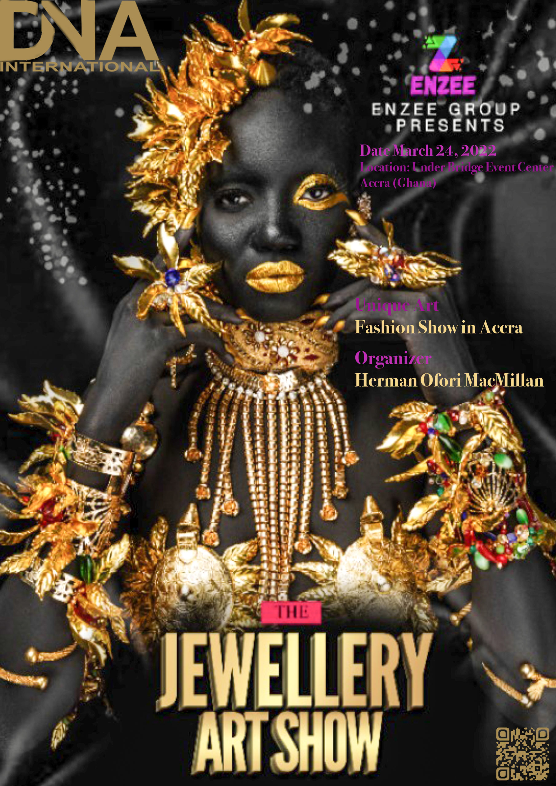 COVER 241 - June 2022 - JEWELLERY ART SHOW 2022