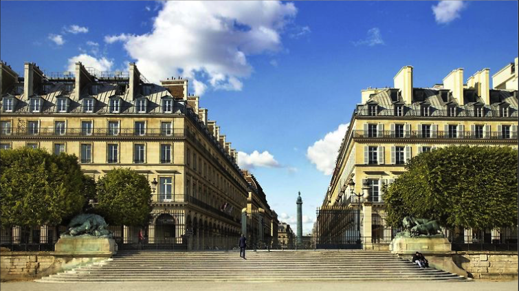 THE WESTIN PARIS VENDOME