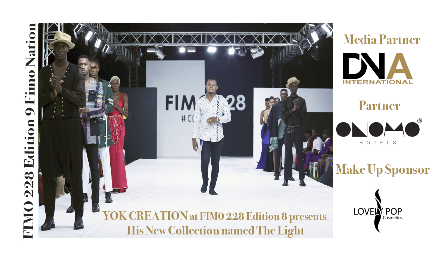 YOK CREATION at FIM0 228 Edition 9