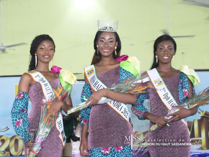 MISS Ivory Coast 2022 - DN-AFRICA Magazine