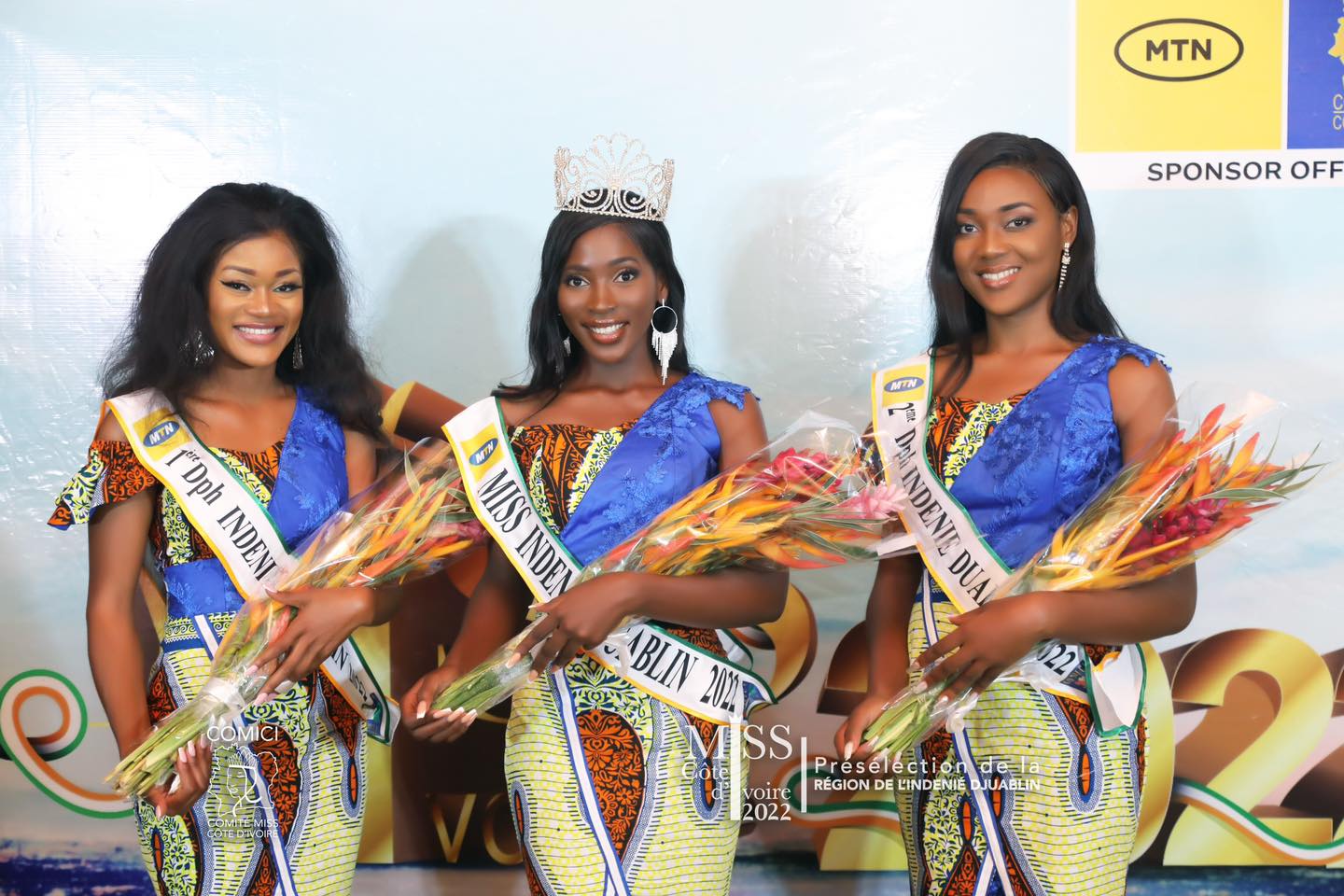 MISS Ivory Coast 2022 - DN-AFRICA Magazine