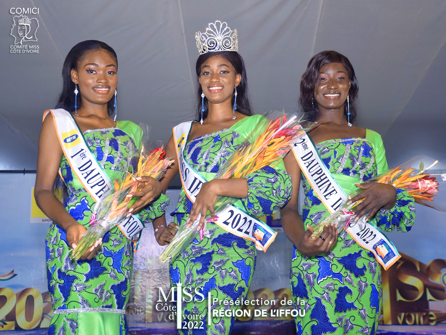 MISS Ivory Coast 2022 - DN-AFRICA Magazine