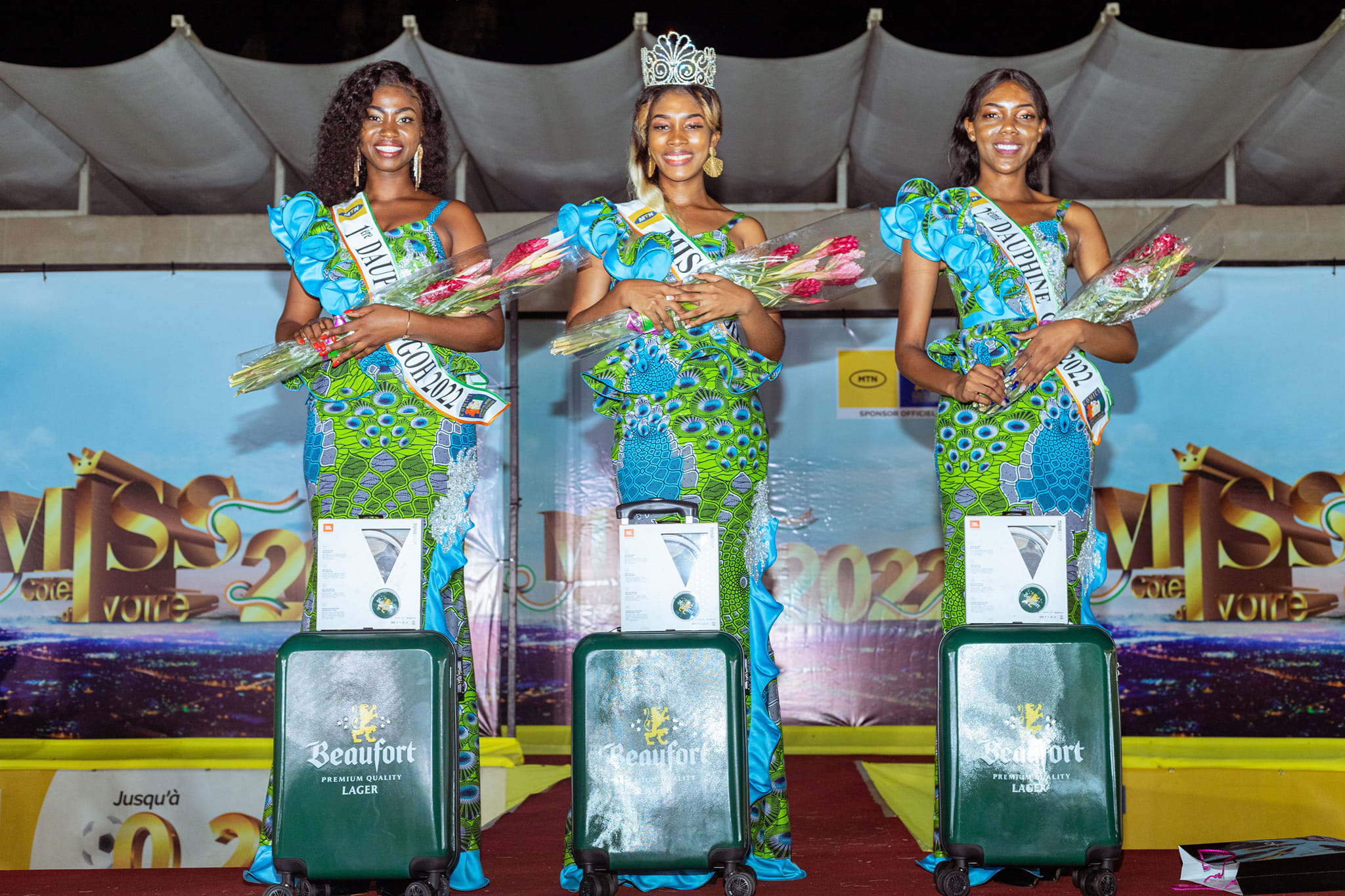 MISS Ivory Coast 2022 - DN-AFRICA Magazine