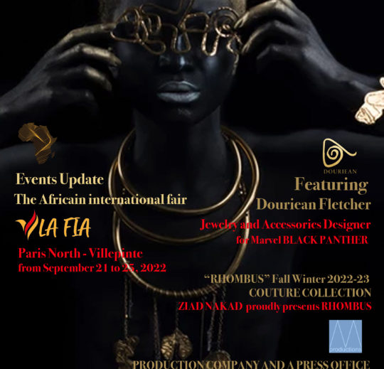 DN-AFRICA-COVER-AUG-2022-MAG-NUMBER-247-Douriean-Fletcher-Jewelry-and-Accessories-Designer-for-Marvel-BLACK-PANTHER-DN-AFRICA-DN-A-INTERNATIONAL-Media-Partner-AS-VOGUE-COVER