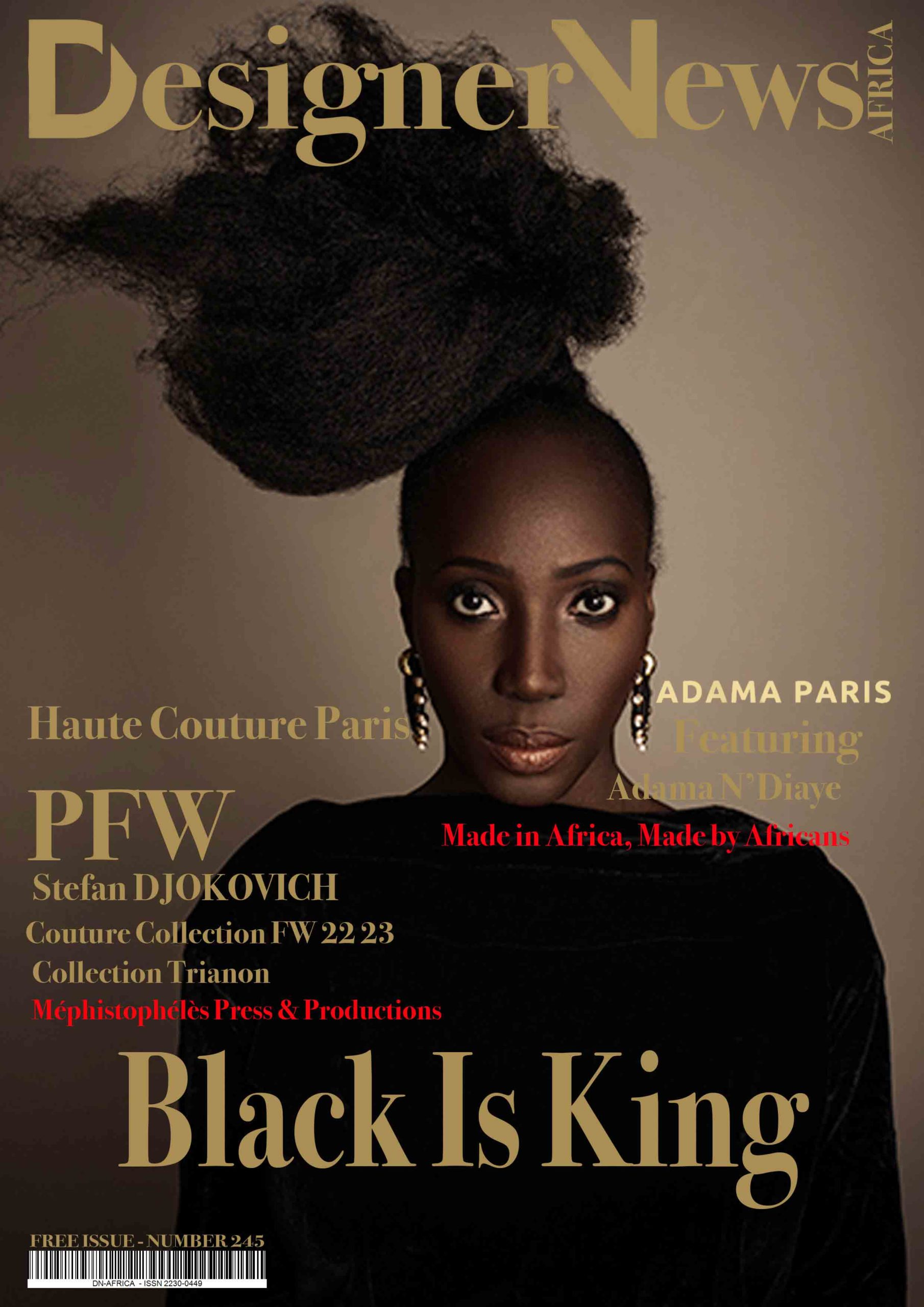 AFRICAN FASHION STYLE -DNAFRICA-COVER-NUMBER-245-Made-in-Africa,-Made-by-Africans-DN-AFRICA-DN-A-INTERNATIONAL