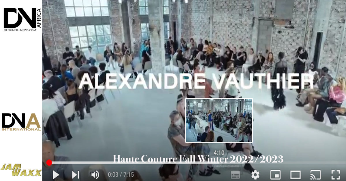 PFW-Alexandre-Vauthier-Haute-Couture-Fall-Winter-2022-2023 -DN-AFRICA-DN-A-INTERNATIONAL-Media-Partenaire - As VOGUE Cover