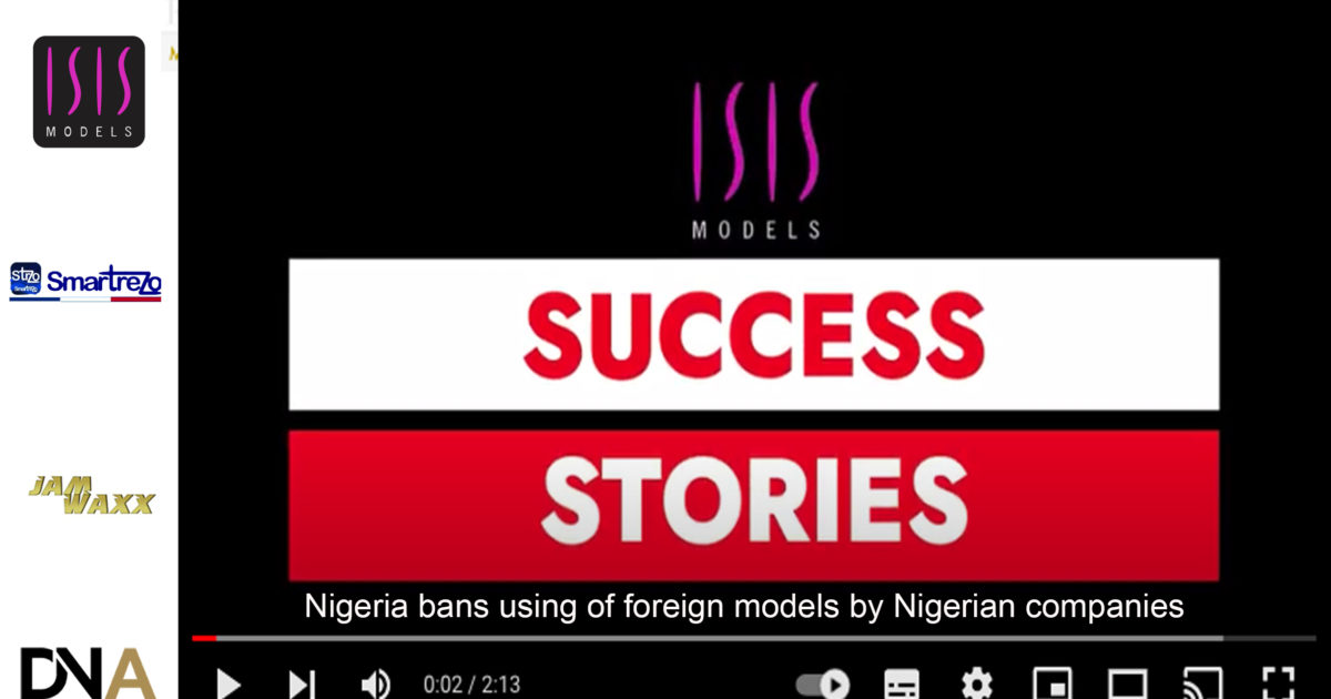 BEST-AFRICAN-FASHION-MAGAZINE_ISIS-Models-Success-Story-Nigeria-bans-using-of-foreign-models-by-Nigerian-companies-DN-A-INTERNATIONAL-Media-Partner