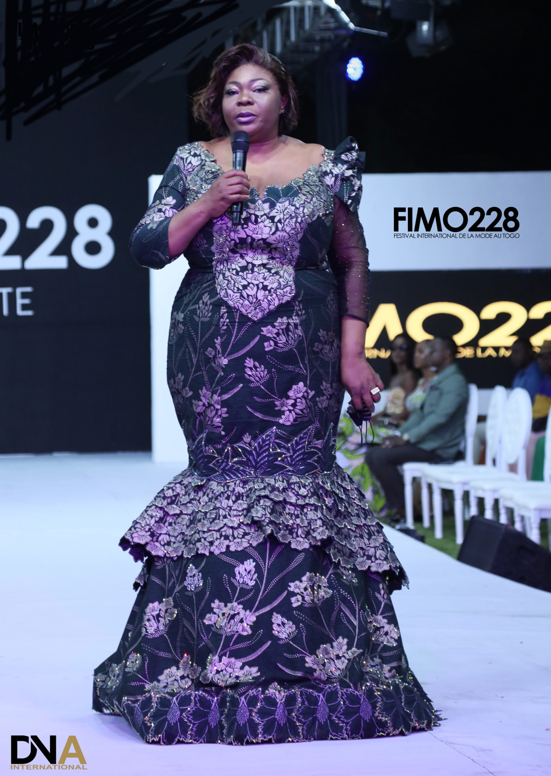 FIMO-228-EDITION-DAY-1-MARRAINE Mrs. Kayi Dogbé-DN-AFRICA-DNA-INTERNATIONAL-MEDIA-PARTNER-304A0022