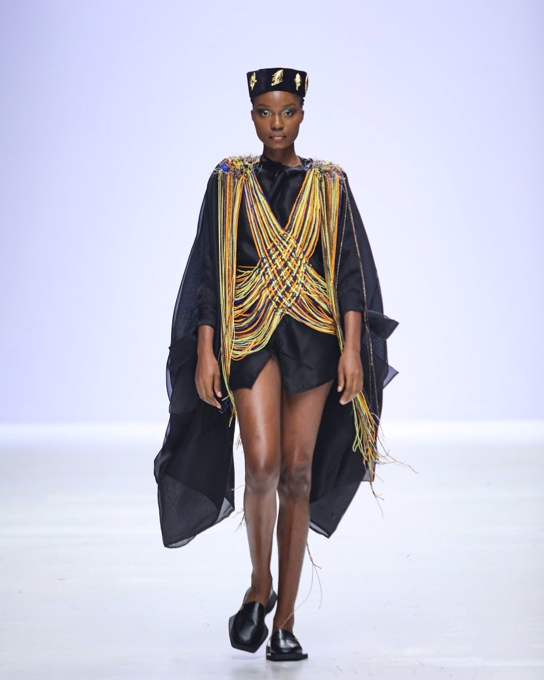 LAGOS FASHION WEEK 22-ELIE KUAME'S COLLECTION -THIS IS COUTURE LOOK 11-DNAFRICA-DNA-INERNATIONAL MEDIA PARTNER