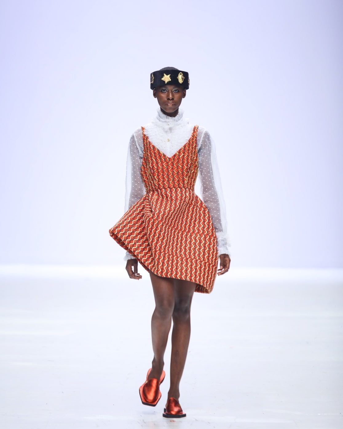 LAGOS FASHION WEEK 22-ELIE KUAME'S COLLECTION -THIS IS COUTURE LOOK 12-DNAFRICA-DNA-INERNATIONAL MEDIA PARTNER