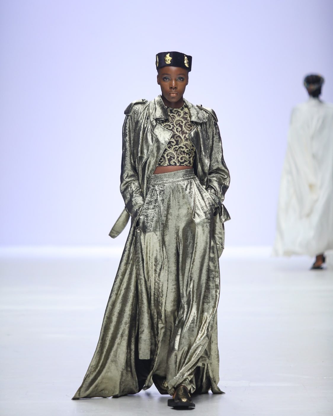 LAGOS FASHION WEEK 22-ELIE KUAME'S COLLECTION -THIS IS COUTURE LOOK 17-DNAFRICA-DNA-INERNATIONAL MEDIA PARTNER