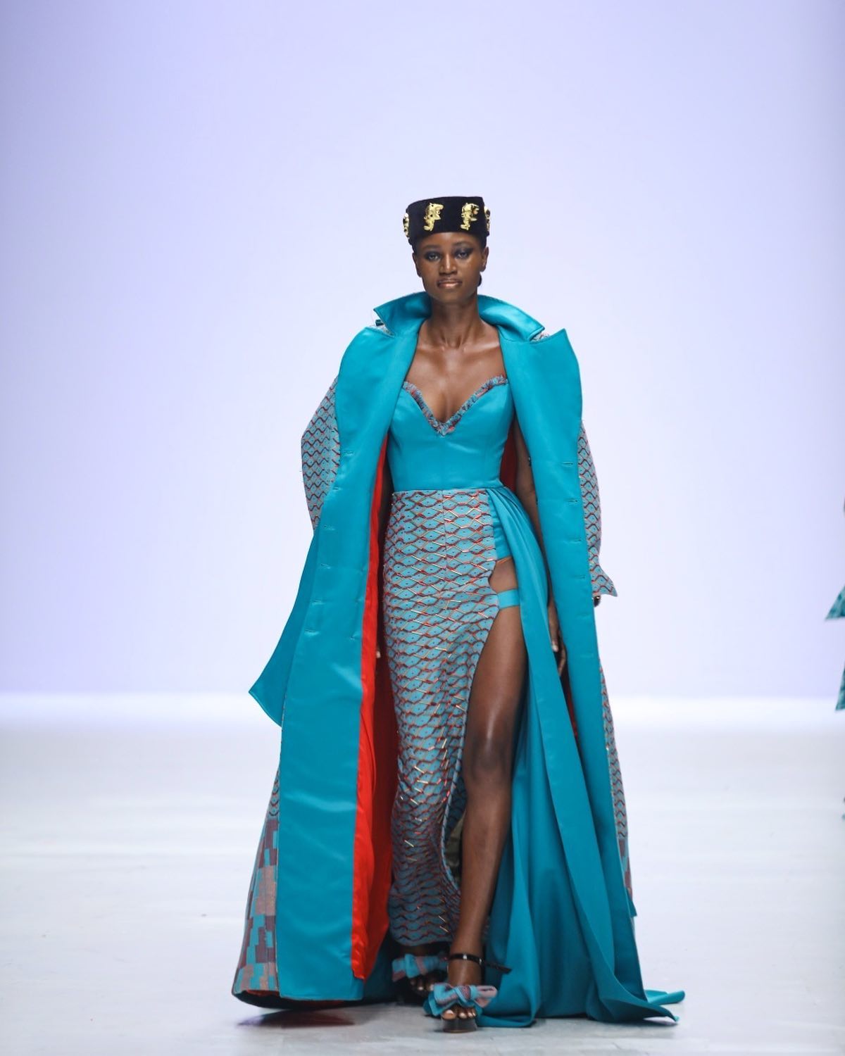 LAGOS FASHION WEEK 22-ELIE KUAME'S COLLECTION -THIS IS COUTURE LOOK 2-DNAFRICA-DNA-INERNATIONAL MEDIA PARTNER