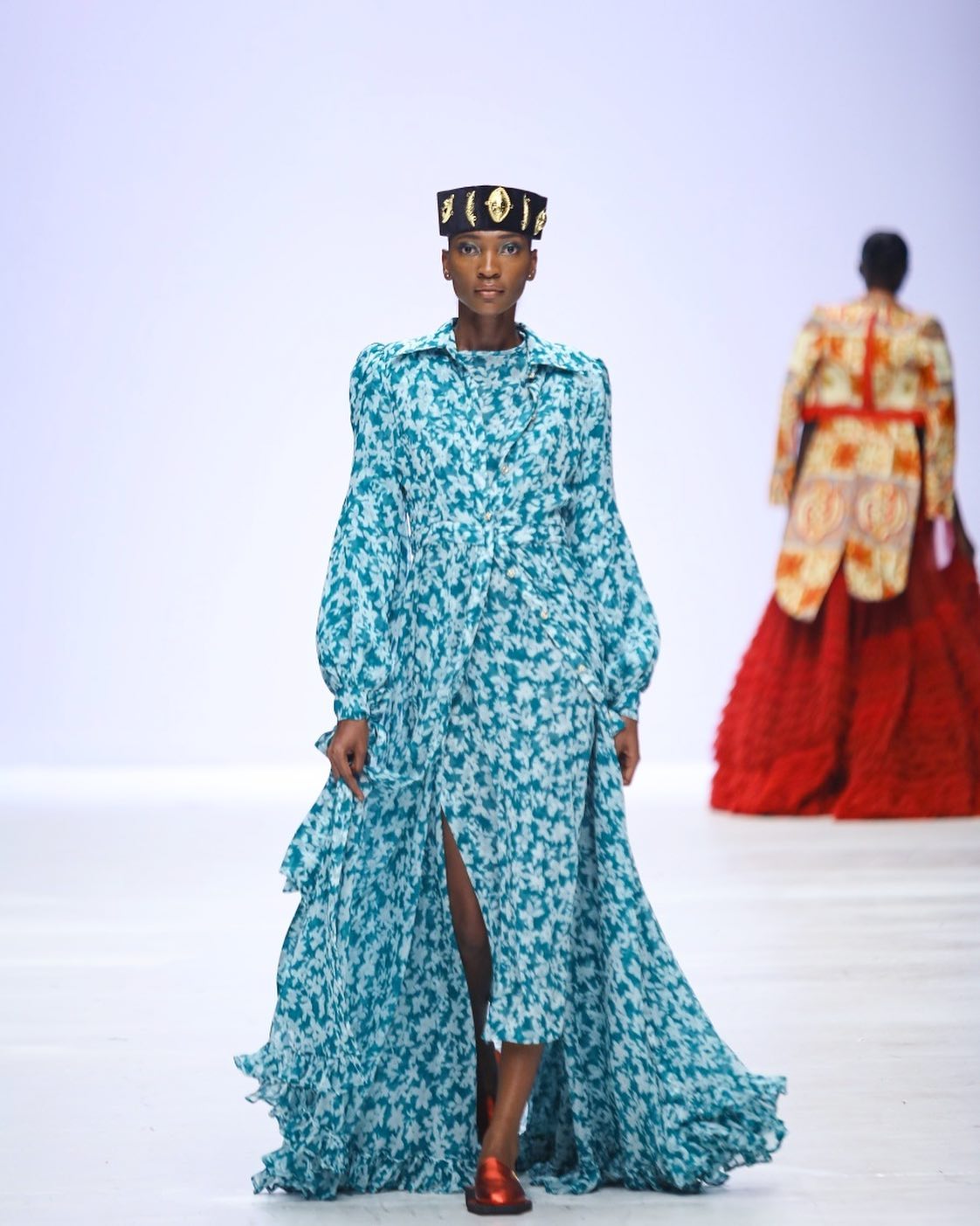 LAGOS FASHION WEEK 22-ELIE KUAME'S COLLECTION -THIS IS COUTURE LOOK 3-DNAFRICA-DNA-INERNATIONAL MEDIA PARTNER