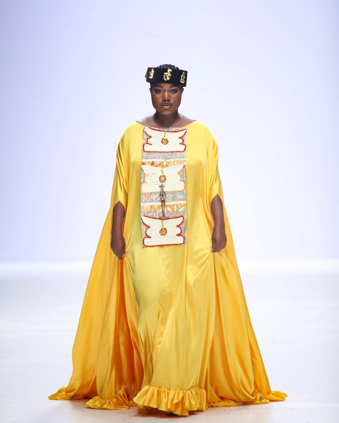 LAGOS FASHION WEEK 22-ELIE KUAME'S COLLECTION -THIS IS COUTURE LOOK 5-DNAFRICA-DNA-INERNATIONAL MEDIA PARTNER