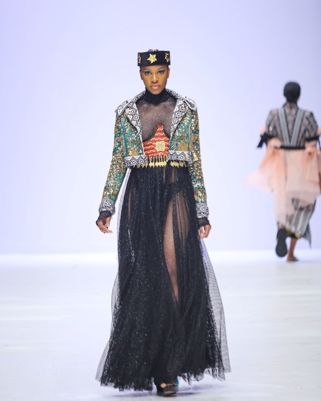 LAGOS FASHION WEEK 22-ELIE KUAME'S COLLECTION -THIS IS COUTURE LOOK 9-DNAFRICA-DNA-INERNATIONAL MEDIA PARTNER