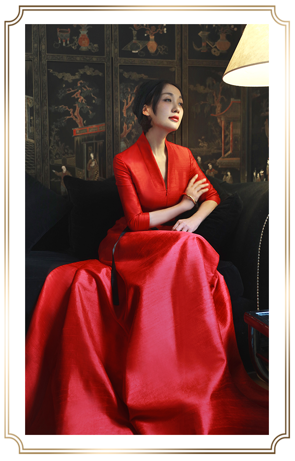 Xiong Ying founder and Designer of Heaven Gaia - Ceo and Owner