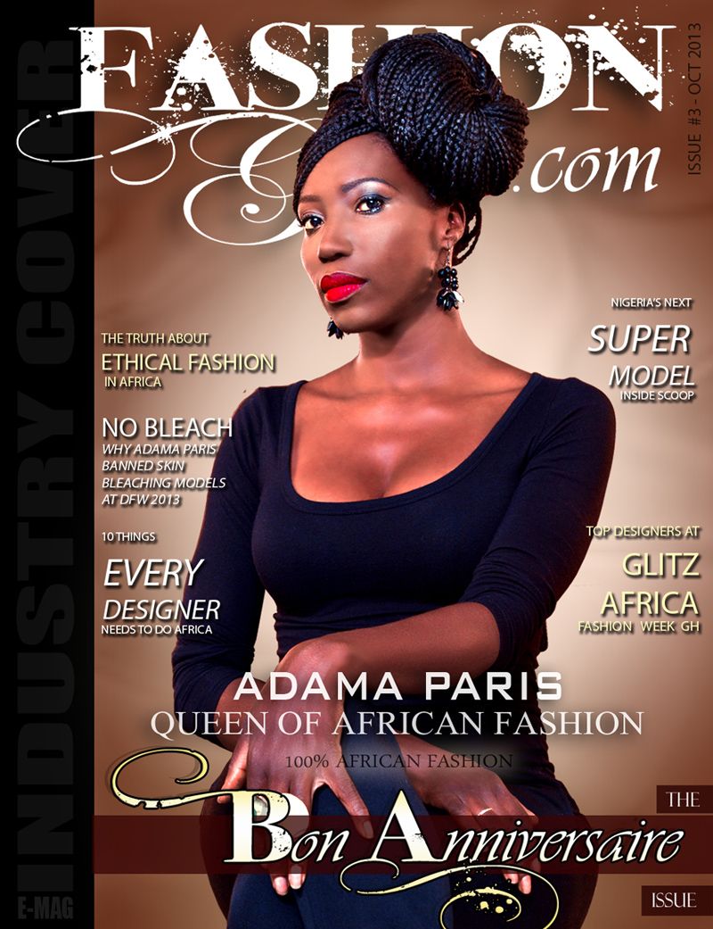 BEST VOGUE COVER-SMARTREZO - FASHION GHANA COVER _ ADAMA PARIS ANNIVERSARY -TOP AFRICAN FASHION MAGAZINES BY ASOEBIGUEST.COM-DN-AFRICA-DN-A INTERNATIONAL -MEDIA PARTNER