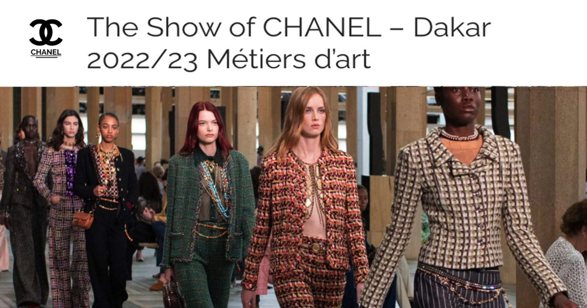 BBest-African-Magazine-The-CHANEL-fashion-show-Métiers-d'art-2022-23-CHANEL-DAKAR-Senegal