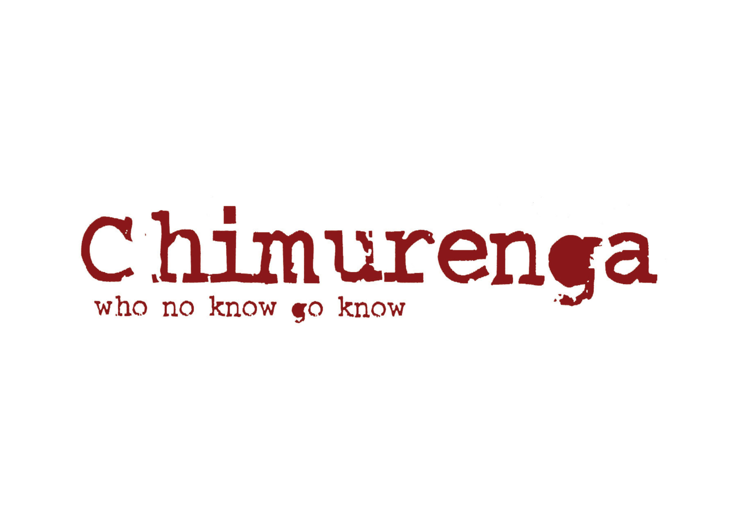 Chimurenga LOGO