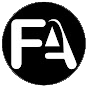 FASHION AFRICA - FA CHANNEL TV LOGO