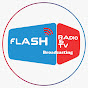 FLASH TV RWANDA LOGO