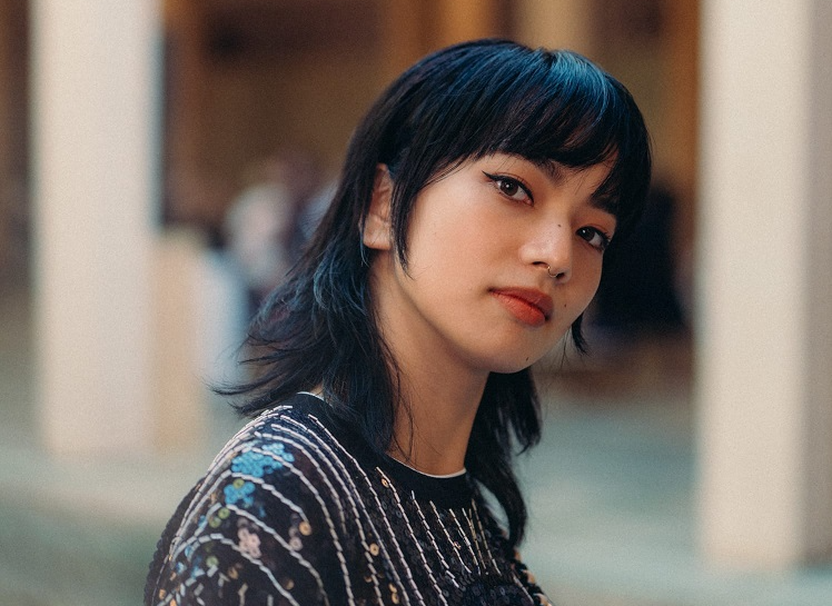 Nana Komatsu is the Chanel Muse of a New Generation