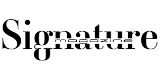 Latest Women Clothes Designs From Top African Fashion Magazines 6 signature magazine logo