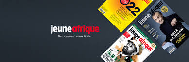 JEUNAFRIQUE COVER PHOTO