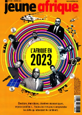 JEUNE AFRIQUE 2023